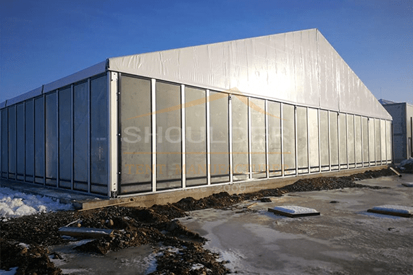 High Quality Clear Span Exhibition Tent 11