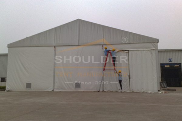 China Clear Span Tent Manufacturers 13
