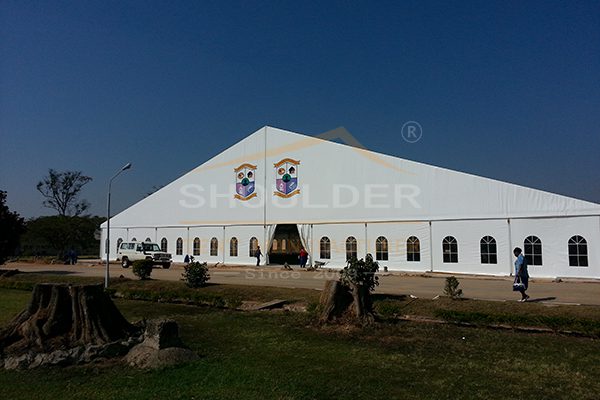 China Aluminium Clear Span Tent Suppliers 7