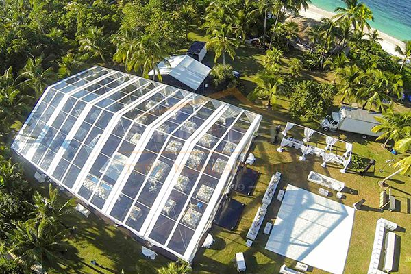 Custom Tent Manufacturer 5