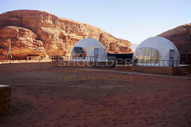 High Quality Clear Span Exhibition Tent 3