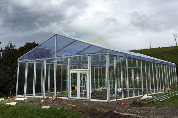 Wholesale Polygon Tent 3
