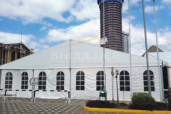 Wholesale Polygon Tent 5