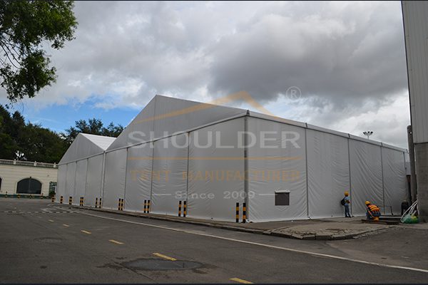 Wholesale Polygon Tent 11