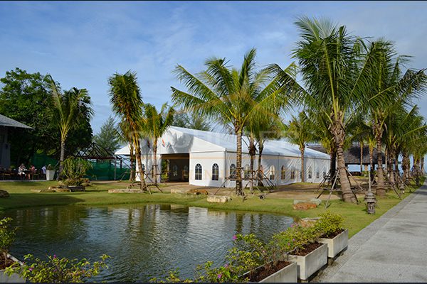 China Aluminium Clear Span Tent Suppliers 9