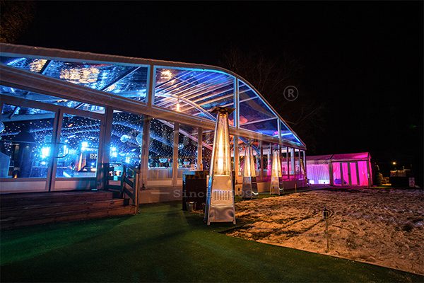 Wholesale Polygon Tent 9