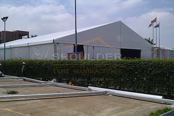 Wholesale Polygon Tent 3