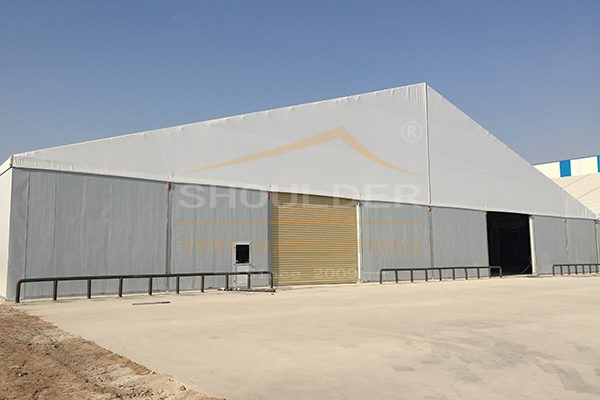 China Aluminium Clear Span Tent Suppliers 3