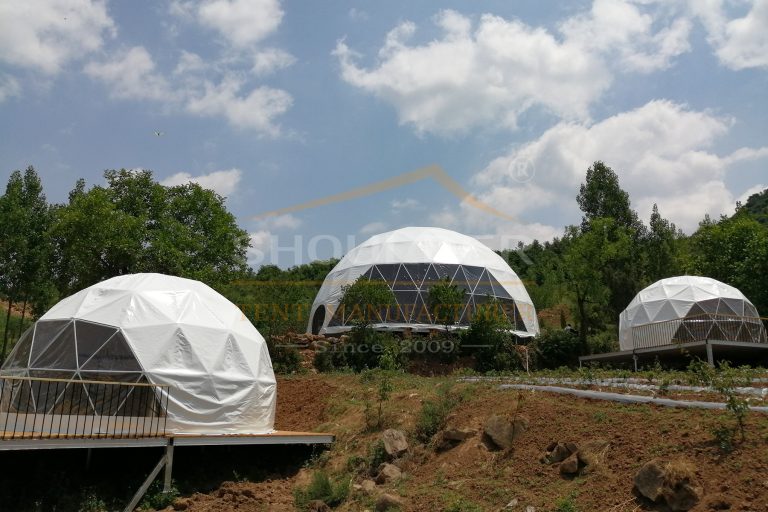 Exhibition Pagoda Tent 21