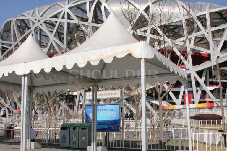 China Clear Span Tent Manufacturers 9