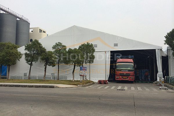Wholesale Polygon Tent 7