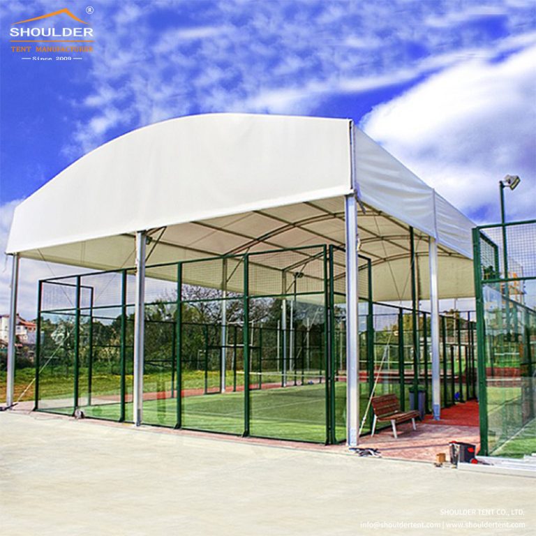 Polygon Tents 11