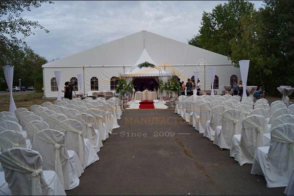 Wholesale Polygon Tent 7