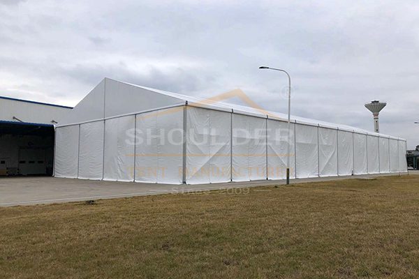China Clear Span Tent Manufacturers 5
