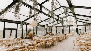 China Clear Span Tents For Warehouse Manufacturers 15