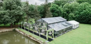 High Quality Clear Span Exhibition Tent 19