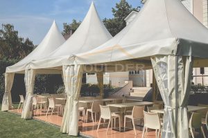 Polygon Tents 17