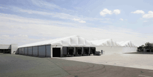 Clear Span Event Tents 23