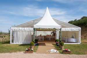 Wholesale Polygon Tent 15