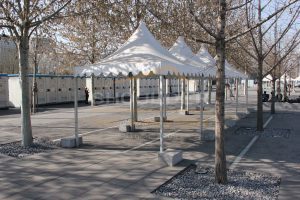 Warehouse Tents 23