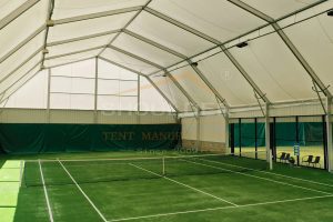 Polygon Tent Manufacturer 19