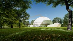 Outdoor Wedding Tent Supplier 23