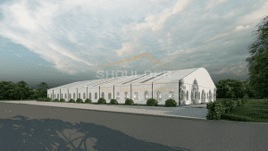 Clear Span Wedding Tents 21