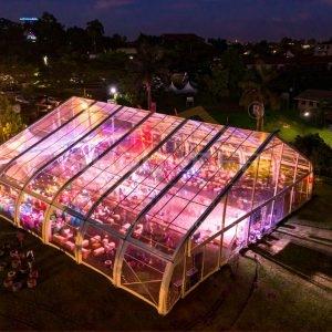 Wholesale Polygon Tent 21