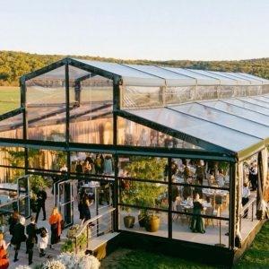 Aluminium Warehouse Tent 17