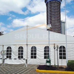 China Clear Span Tent Manufacturers 23