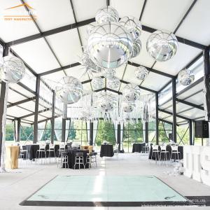 High Quality Clear Span Exhibition Tent 15