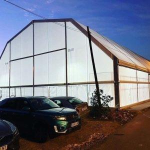 Wholesale Polygon Tent 21
