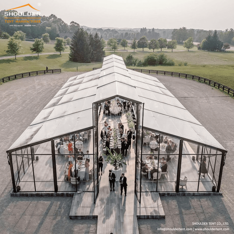 High Quality Outdoor Pagoda Tent 5