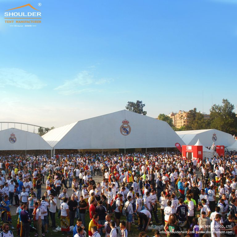 China Clear Span Tent Manufacturers 15